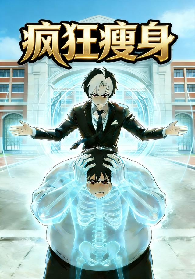 疯狂瘦身