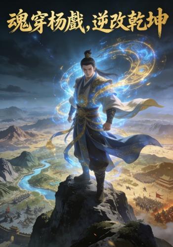 魂穿杨戬，逆改乾坤封面图