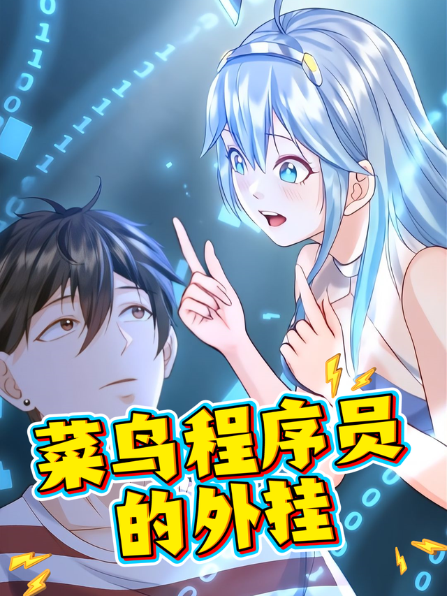 菜鸟程序员的外挂封面图