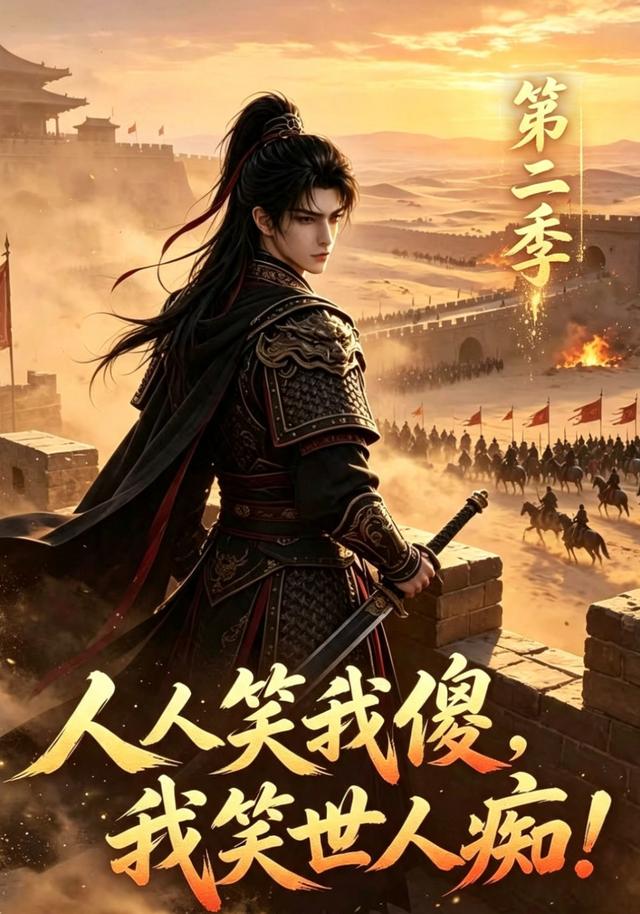 人人笑我傻，我笑世人痴！第二季