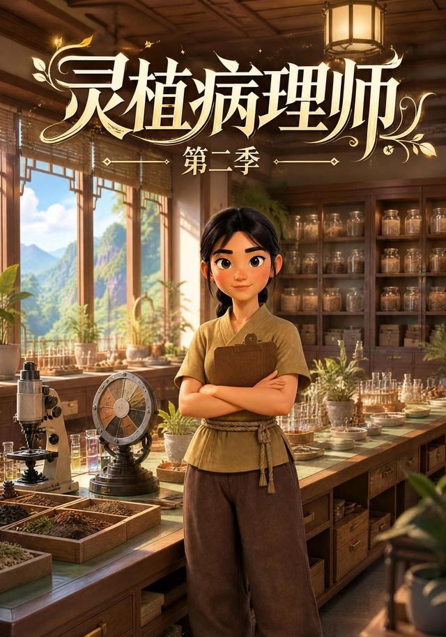 灵植病理师第二季