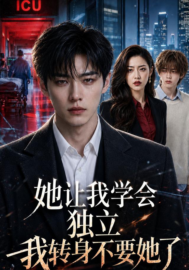 她让我学会独立，我转身不要她了