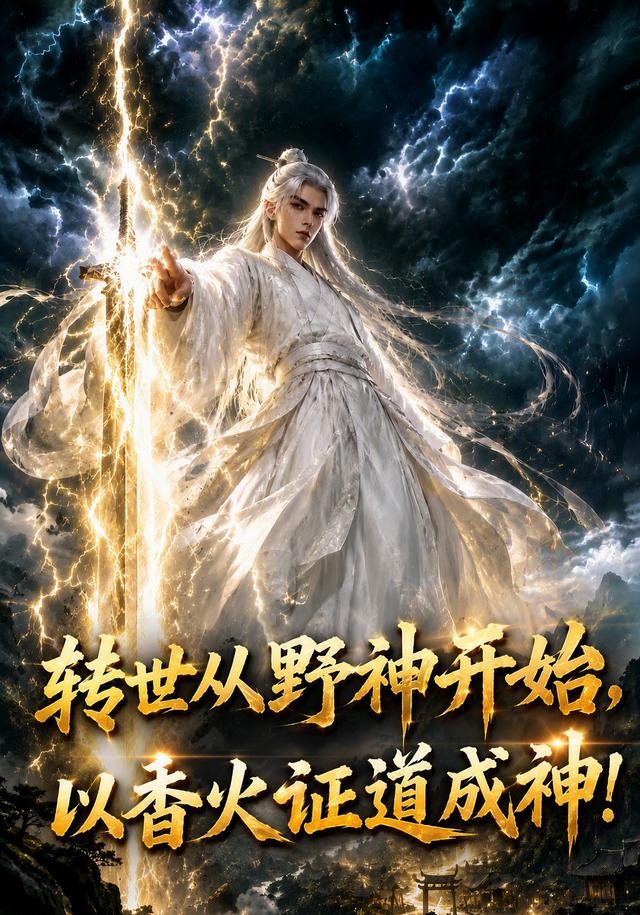 转世从野神开始，以香火证道成神