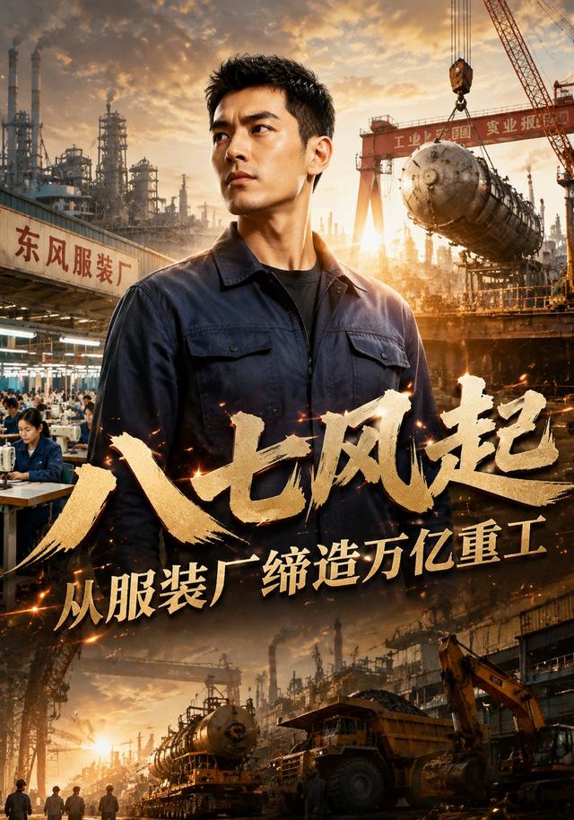八七风起：从服装厂缔造万亿重工