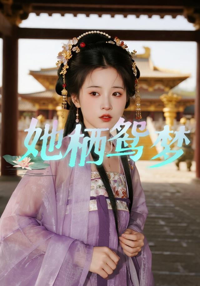 她栖鸳梦封面图