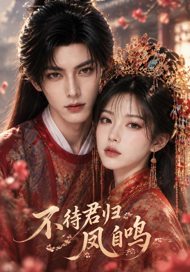不待君归凤自鸣 cover