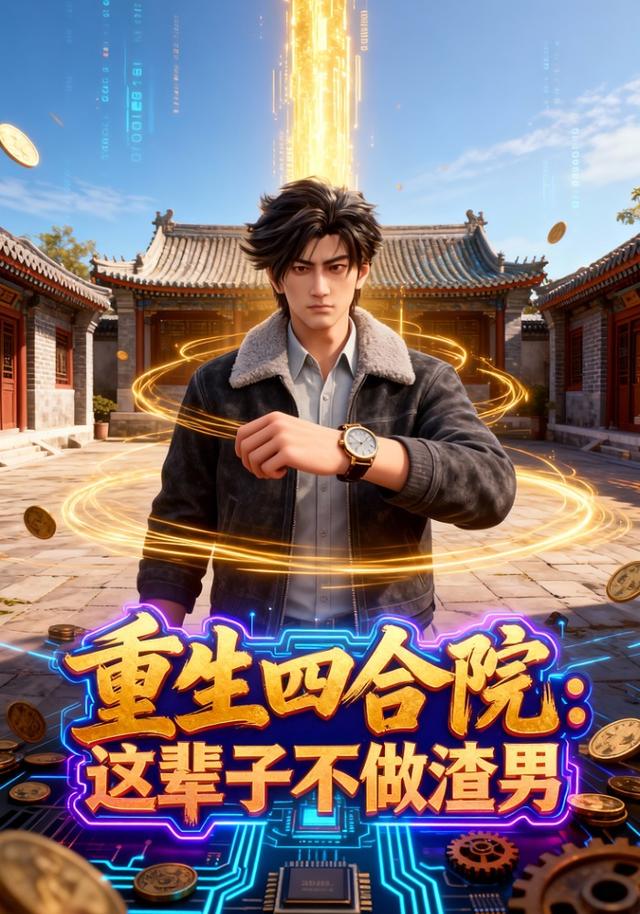 重生四合院：这辈子不做渣男