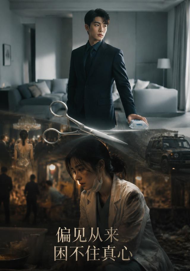 偏见从来困不住真心 cover