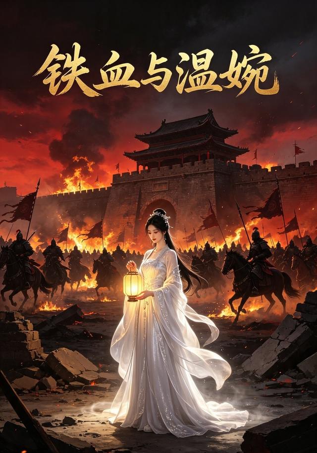 铁血与温婉