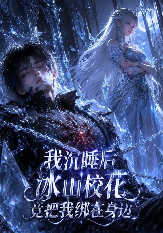 我沉睡后冰山校花竟把我绑在身边