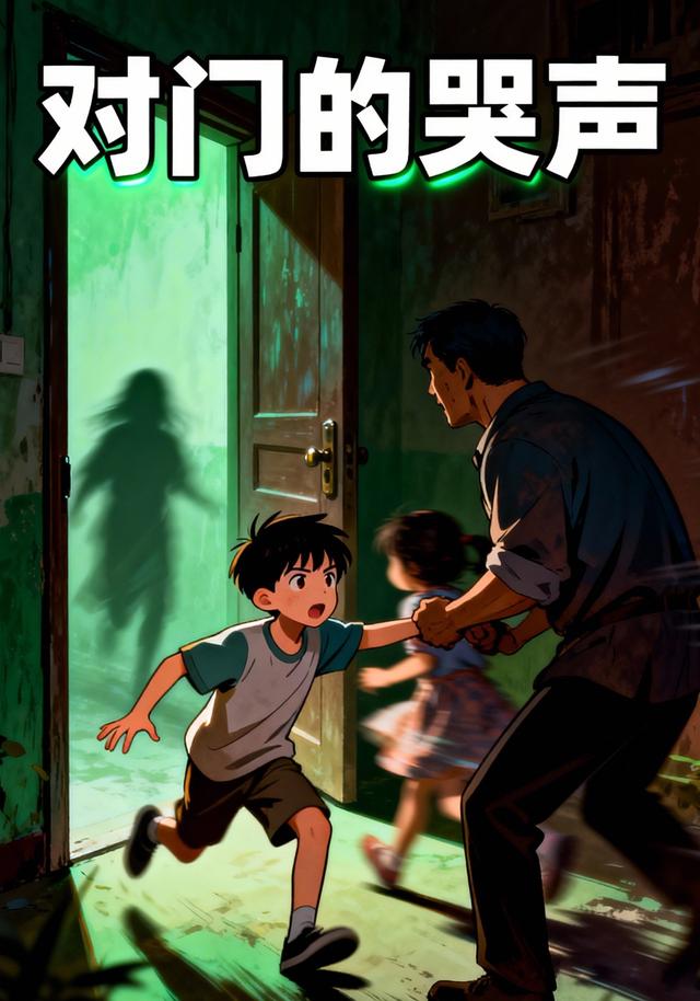 对门的哭声封面图