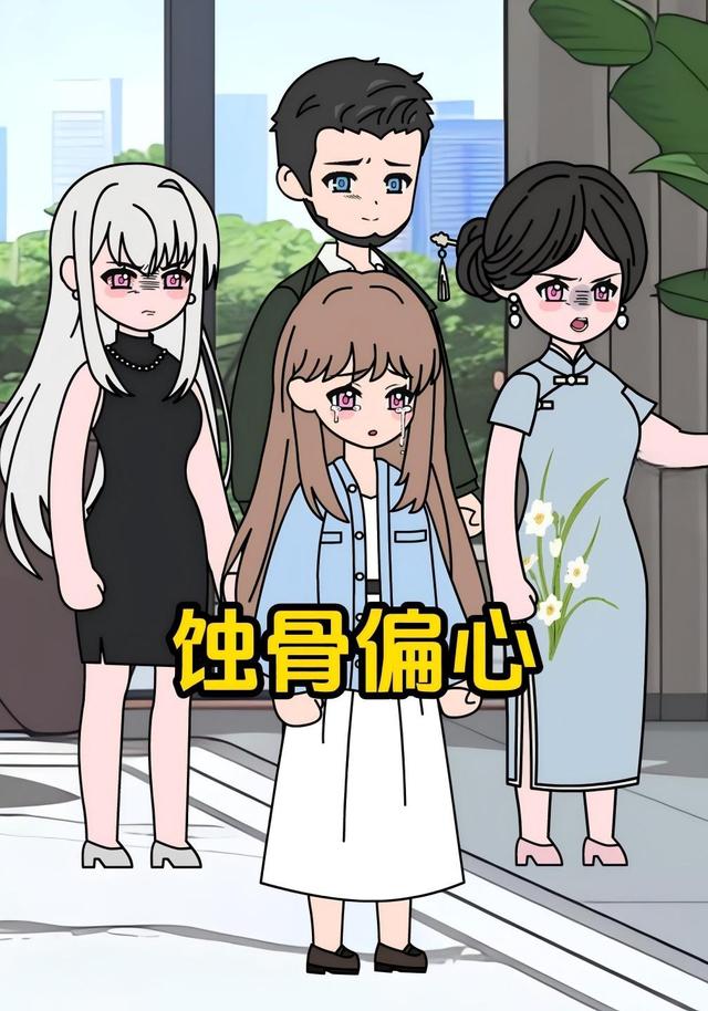 蚀骨偏心封面图