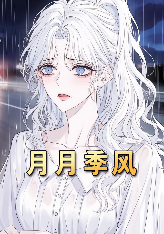 月月季风封面图