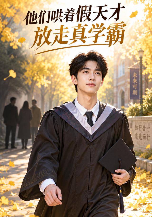 他们哄着假天才放走真学霸