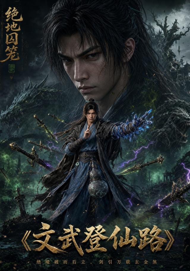 文武登仙路第四季