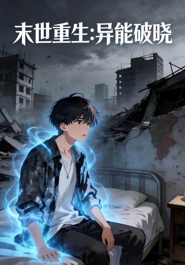 末世重生:异能破晓封面图