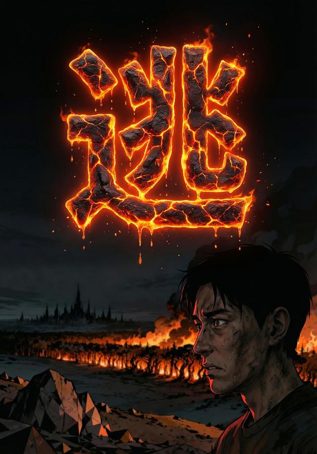 逃(第一季)封面图