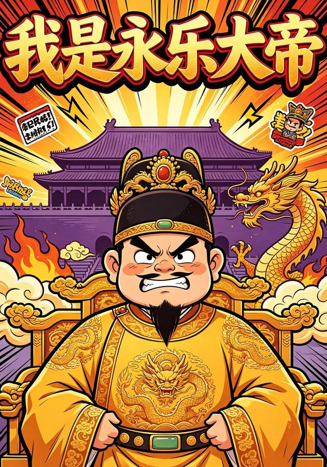 我是永乐大帝