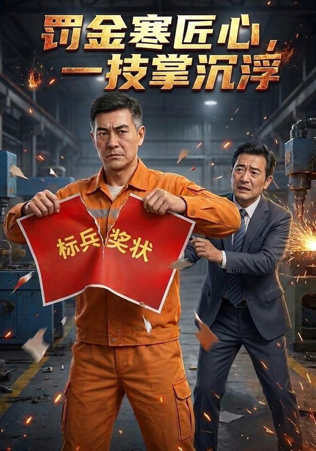 罚金寒匠心，一技 掌沉浮