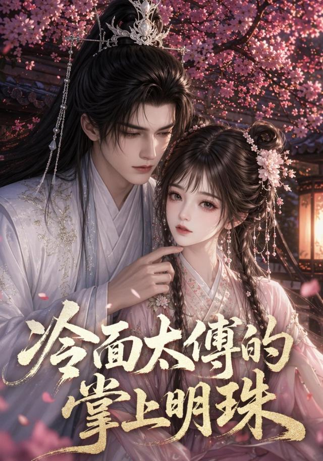 冷面太傅的掌上明珠 cover