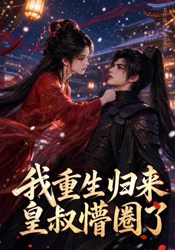 我重生归来皇叔懵圈了 cover