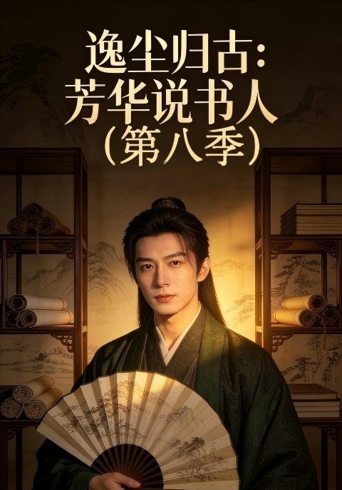 逸尘归古：芳华说书人(第八季)