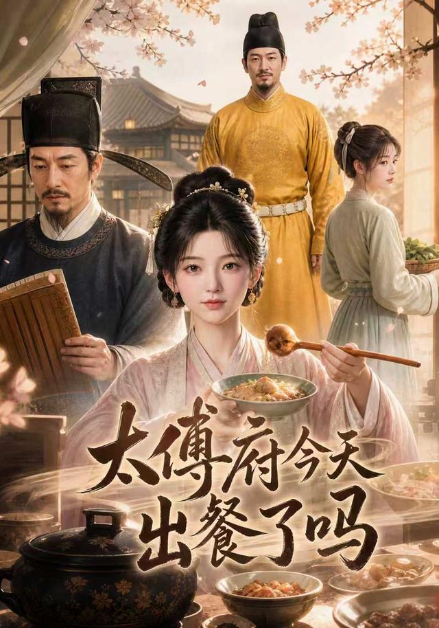 太傅府今天出餐了吗