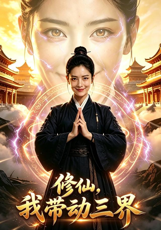 我带动三界修仙 cover