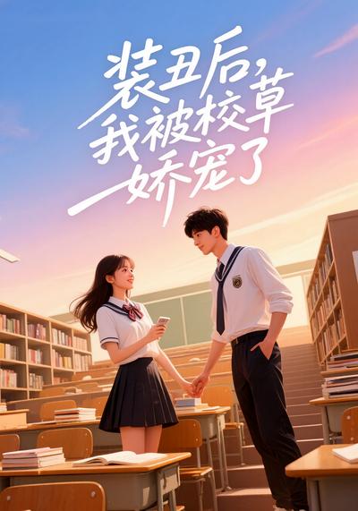 装丑后，我被校草娇宠了