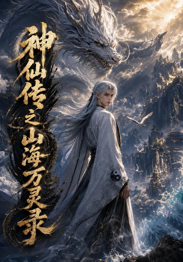 神仙传之山海万灵录