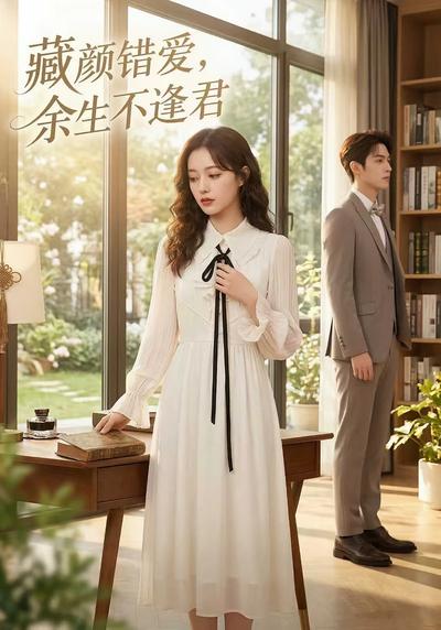 藏颜错爱，余生不逢君