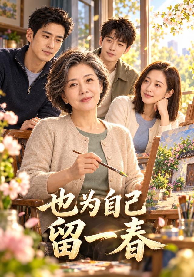也为自己留一春
