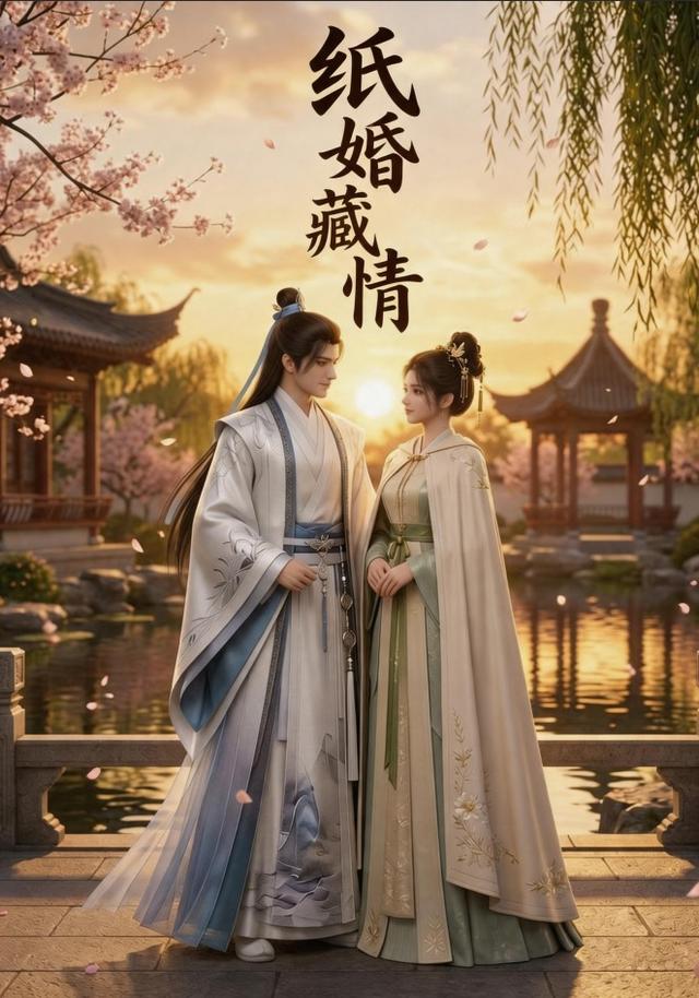 纸婚藏情