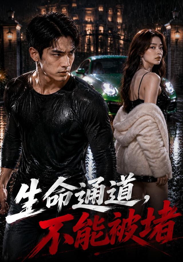 生命通道，不能被堵