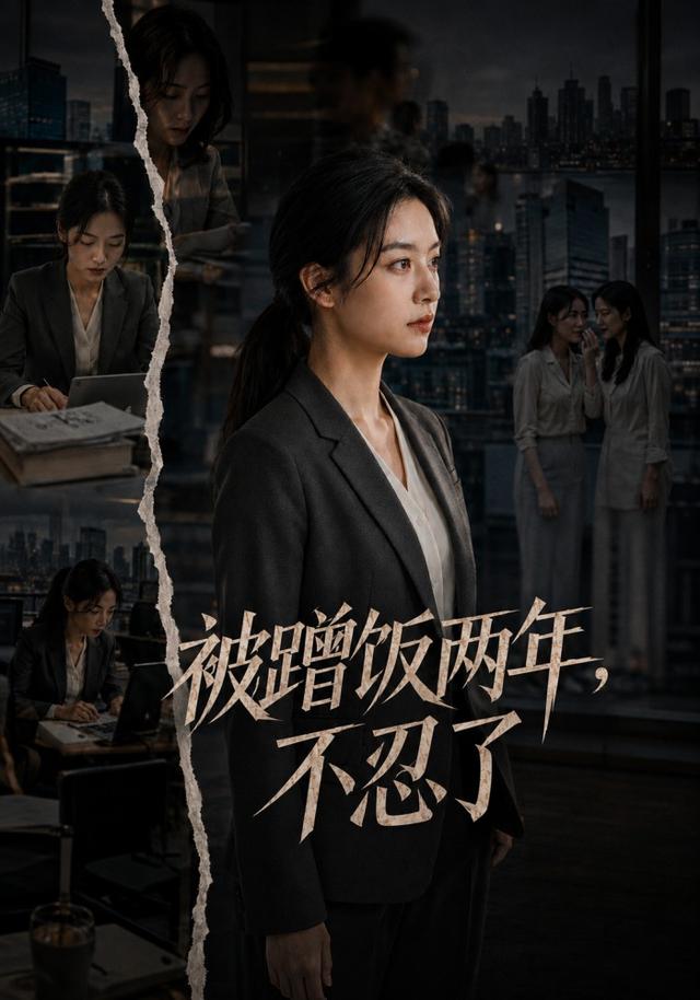 被蹭饭两年，不忍了
