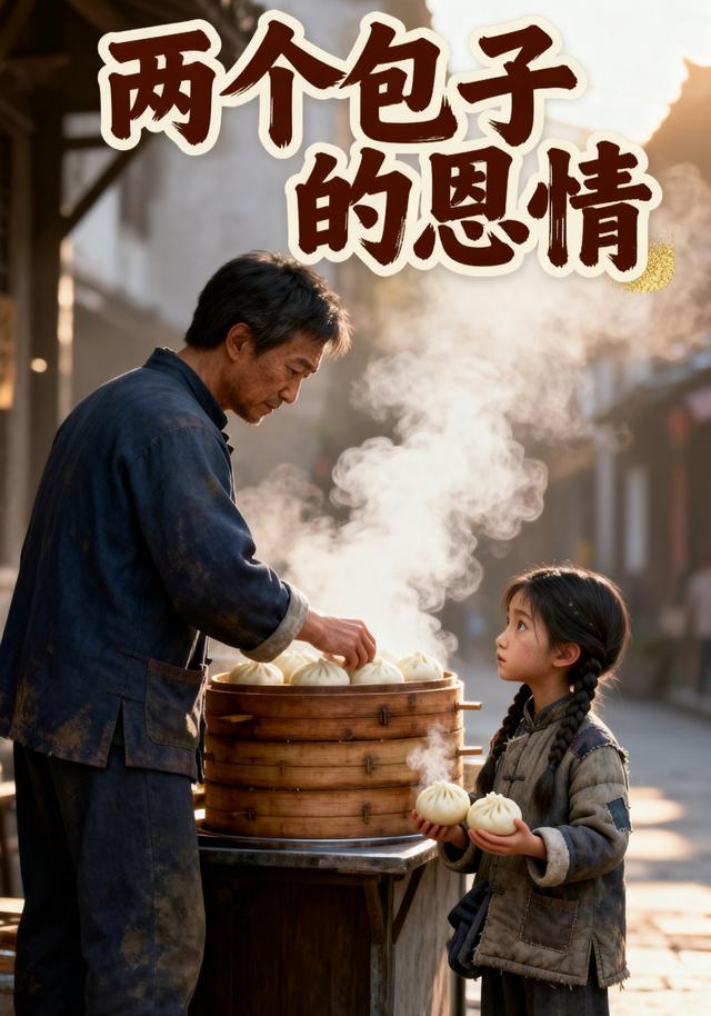 两个包子的恩情 cover