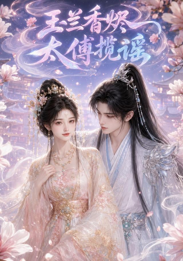 玉兰香烬，太傅揽谣