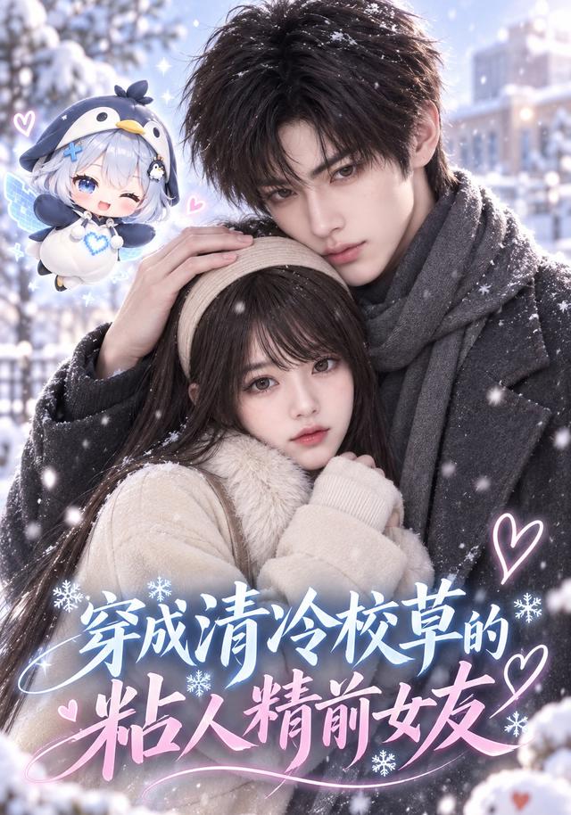 穿成清冷校草的粘人精前女友