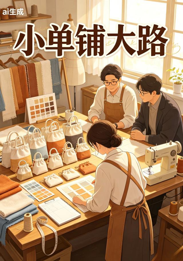 小单铺大路