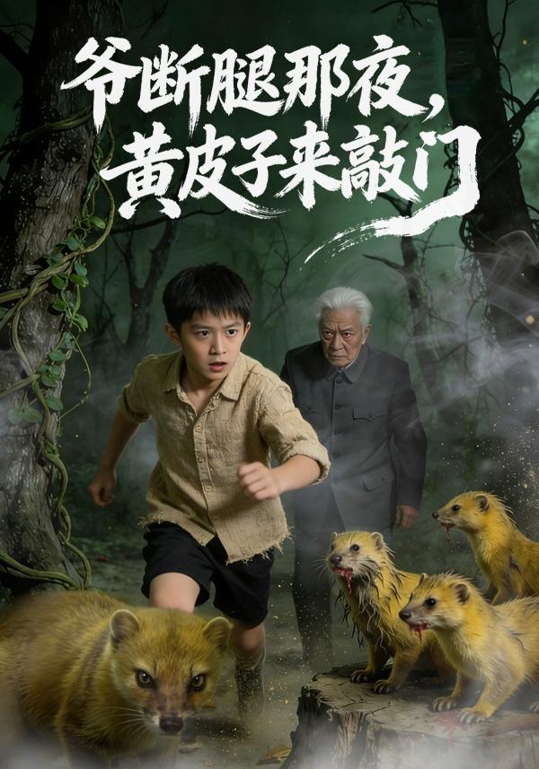爷断腿那夜，黄皮子来敲门