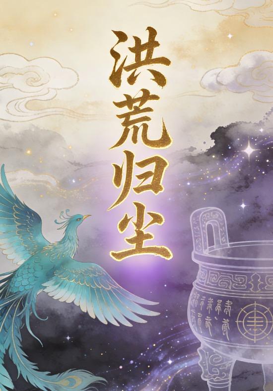 洪荒归尘第十季