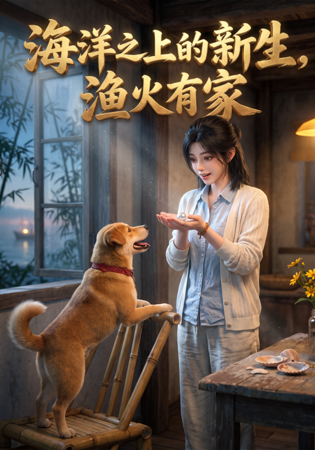 海洋之上的新生，渔火有家