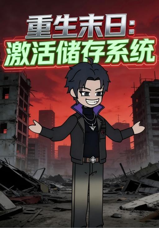 重生末日:激活储存系统