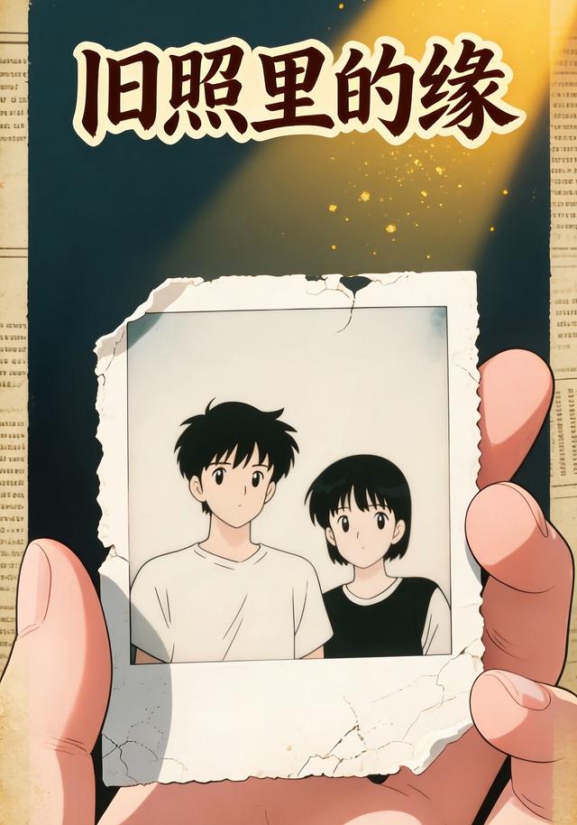 旧照里的缘封面图
