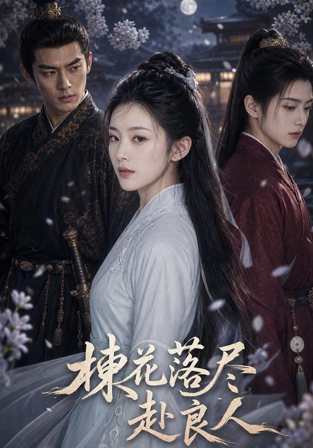 楝花落尽赴良人 cover