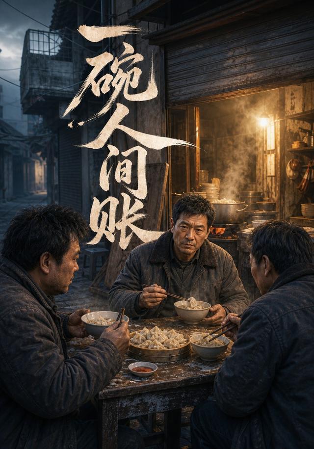 一碗人间账