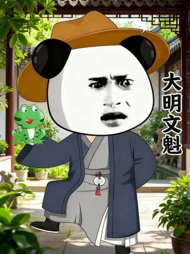 大明文魁封面图