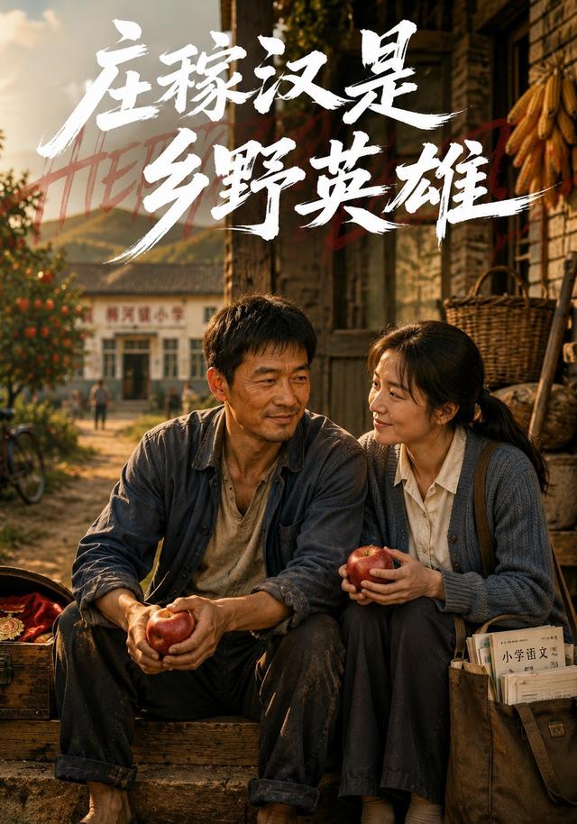 庄稼汉是乡野英雄 cover