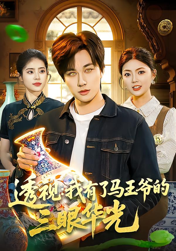 透视：我有了马王爷的三眼华光