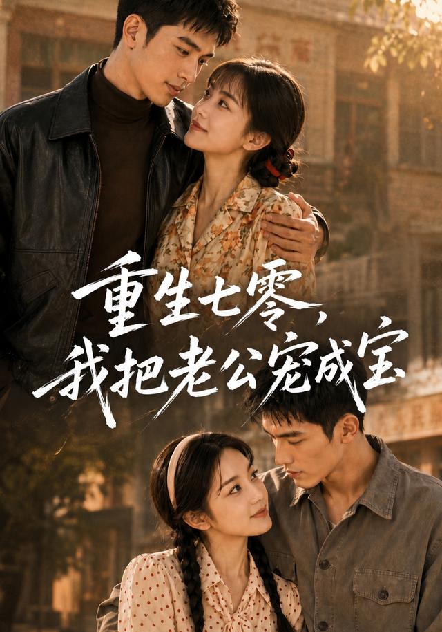 重生七零，我把老公宠成宝 cover